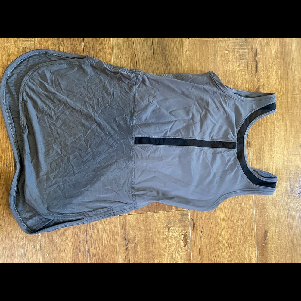 lululemon workout tank